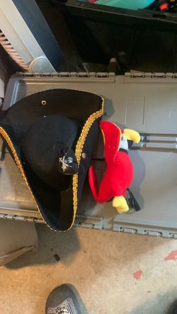disfraz de pirata