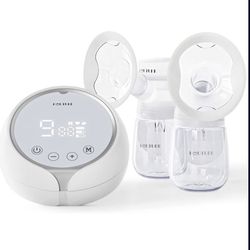 Electric Breast Pump, Double Electric Breast Pump