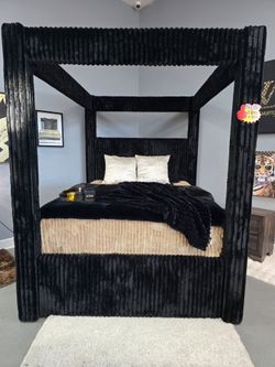✨️ King, Cal King, Queen Bed Frame ✨️ Furniture Sectionals, Bedrooms, Dining Avail