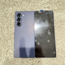 Samsung Galaxy Fold 6 Blue 256 Gb Unlocked