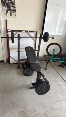 gym weights