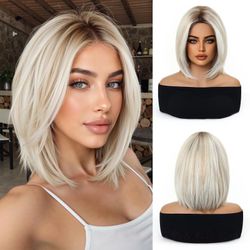 Human hair wig