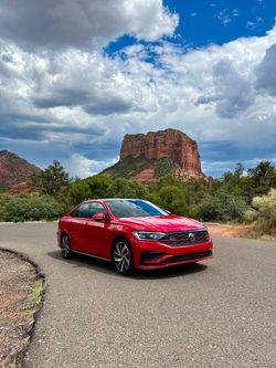 2019 Volkswagen Jetta GLI (Manual)
