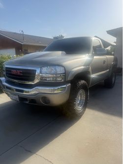 2003 GMC Sierra