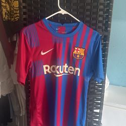 Barca Jersey