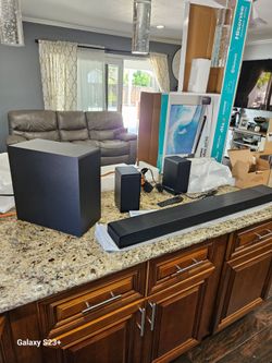 Hisense Bluetooth Soundbar Hdmi