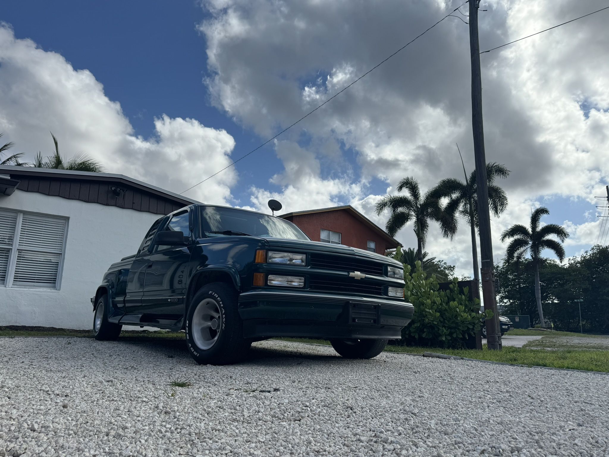 1997 Chevrolet C/K Pickup