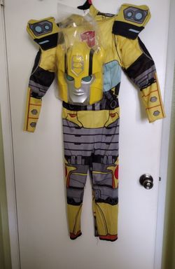 Transformers Costume