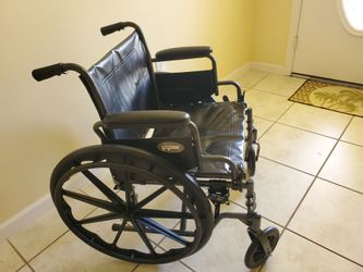 Wheelchair