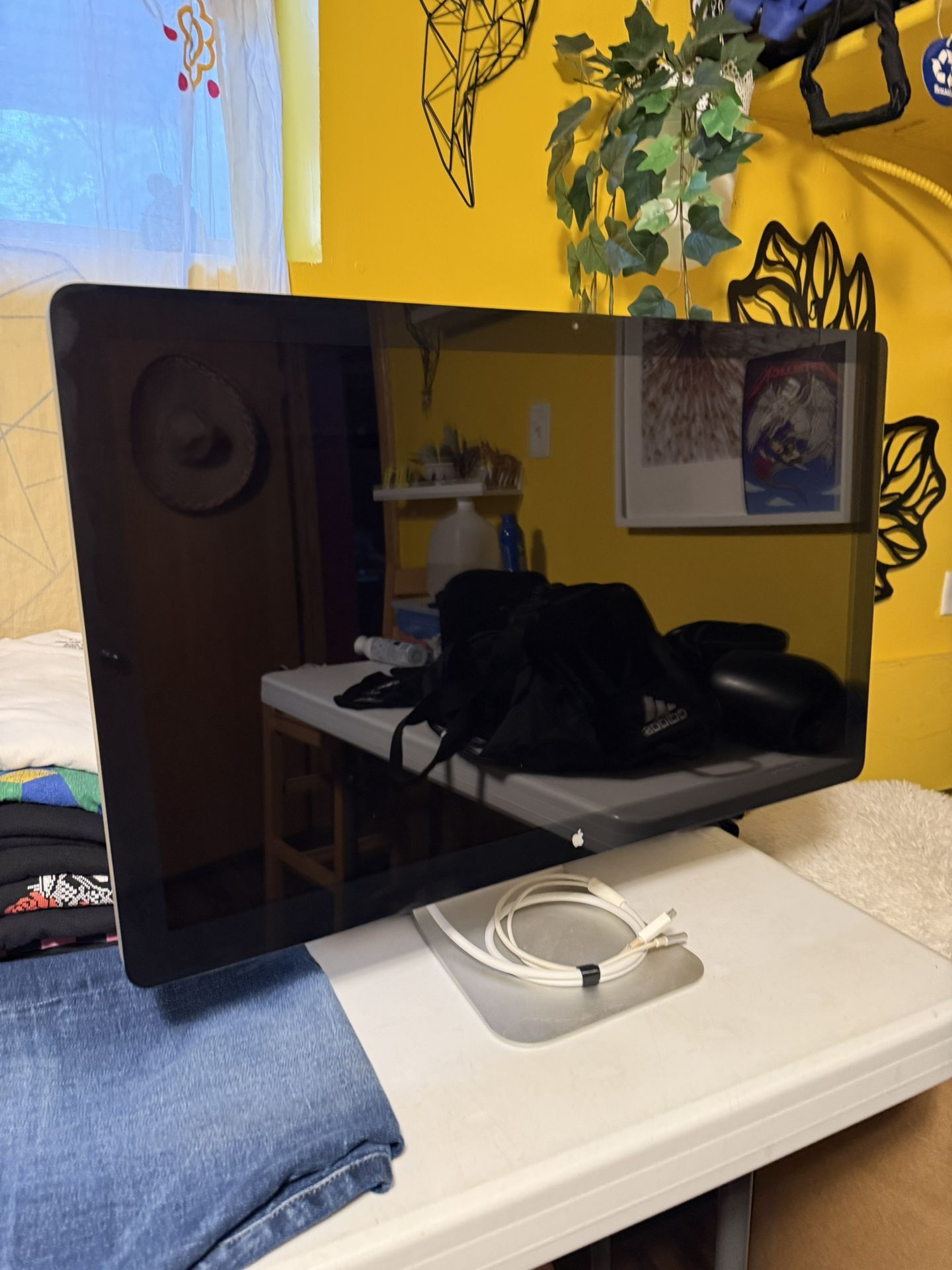 Apple Monitor (Not Sure If It Works)