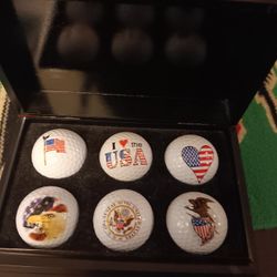 Pelota De Golf De Coleccion 