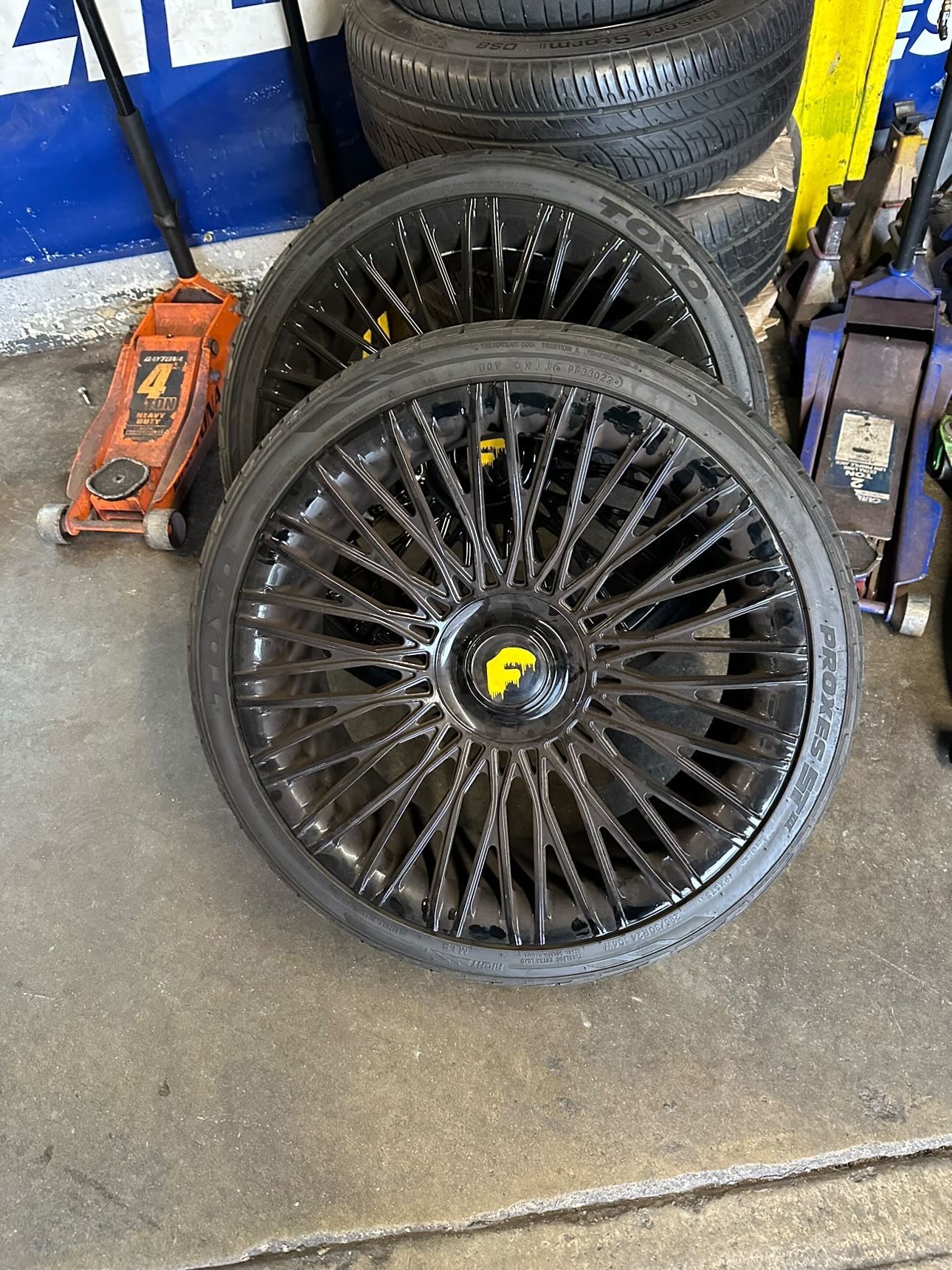Forgiato Tec