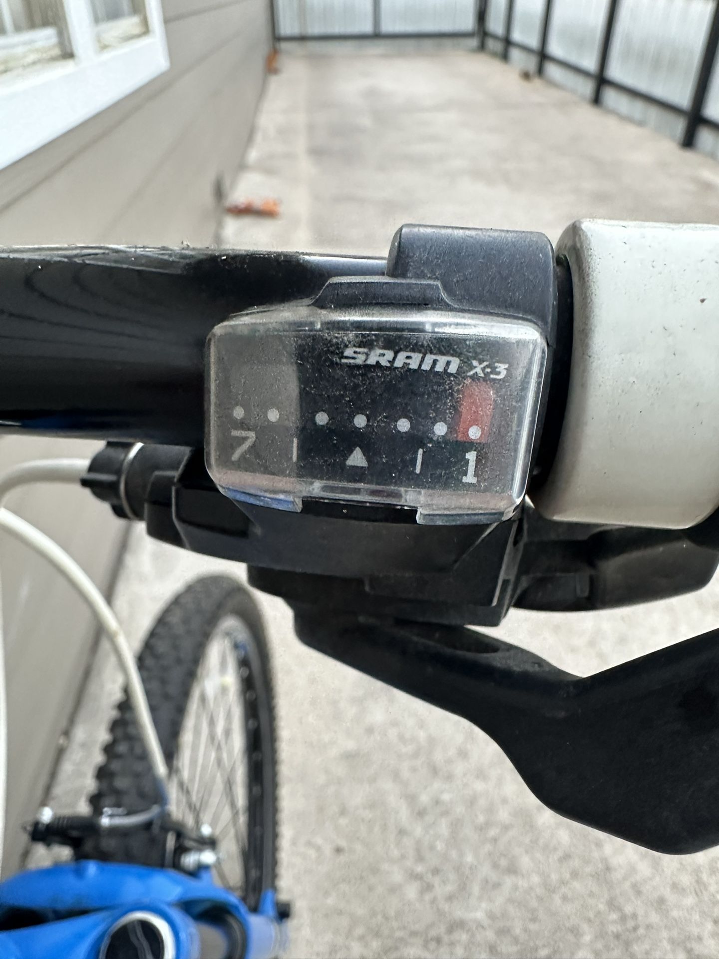 Aluminum Bike 🚲 GAGANT Sz 26