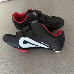 Peloton Bike Shoes Size 40 (like A Women’s 9)