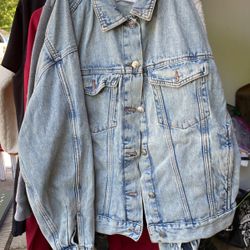 Jean Jacket