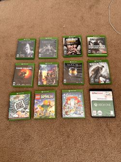 Xbox Games