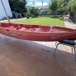 Kona Hobie Kayak