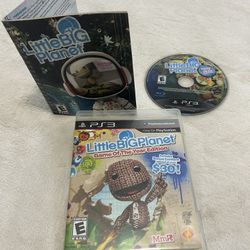LittleBigPlanet -- Game of the Year Edition (Sony PlayStation 3, 2009)
