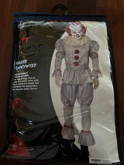 Adult Pennywise Costume The Signature Collection - IT: Chapter Two