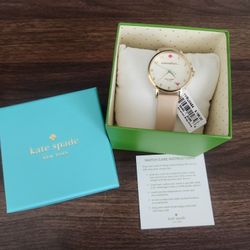 Kate spade 2024 somewhere watch