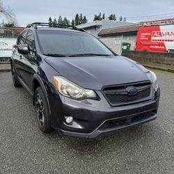 2013 Subaru XV Crosstrek 