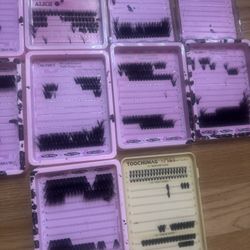 Lash Cluster Bundle (10–20mm) 