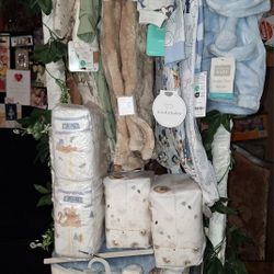 Baby Items Basket