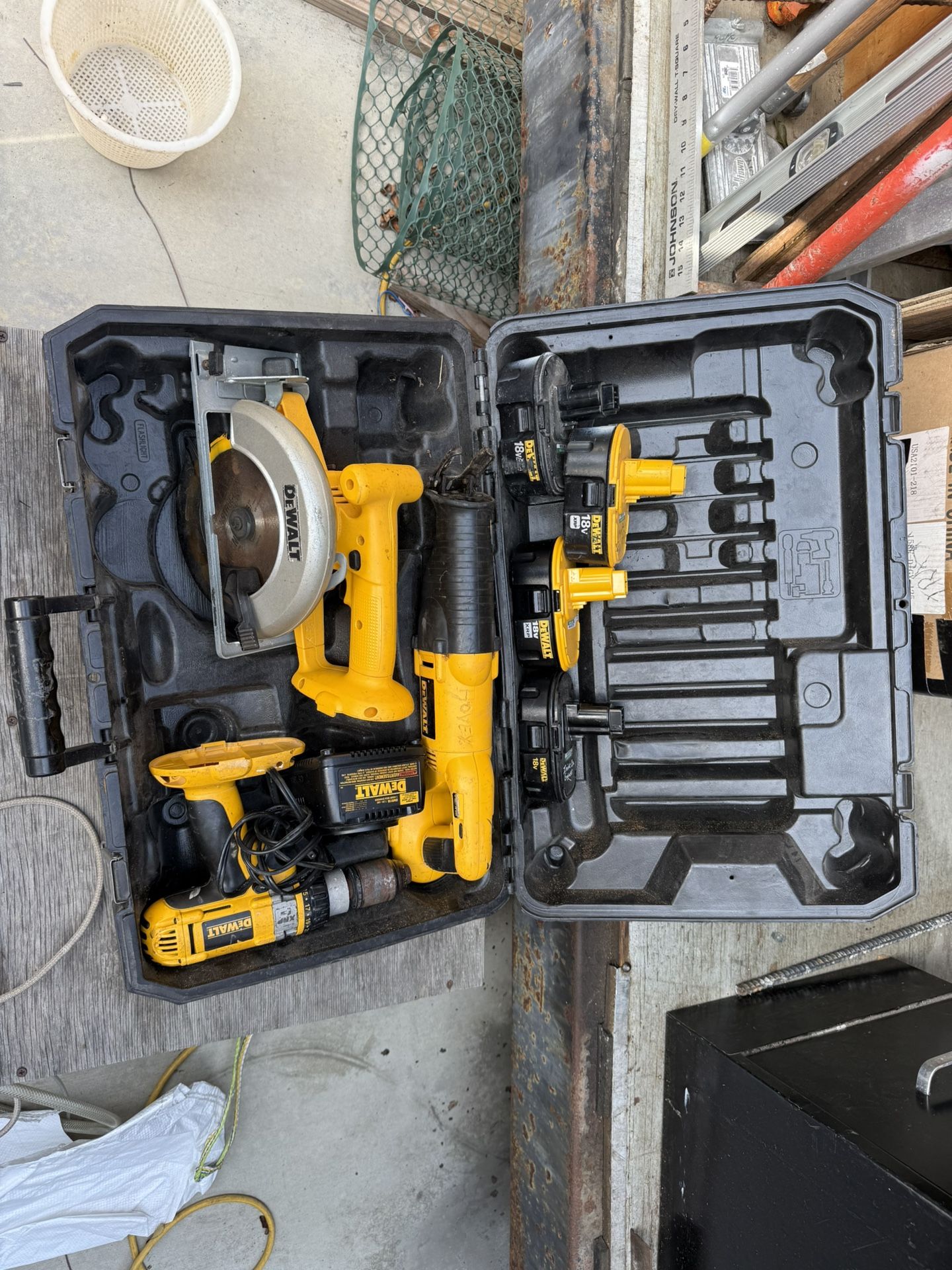 DeWalt Tools