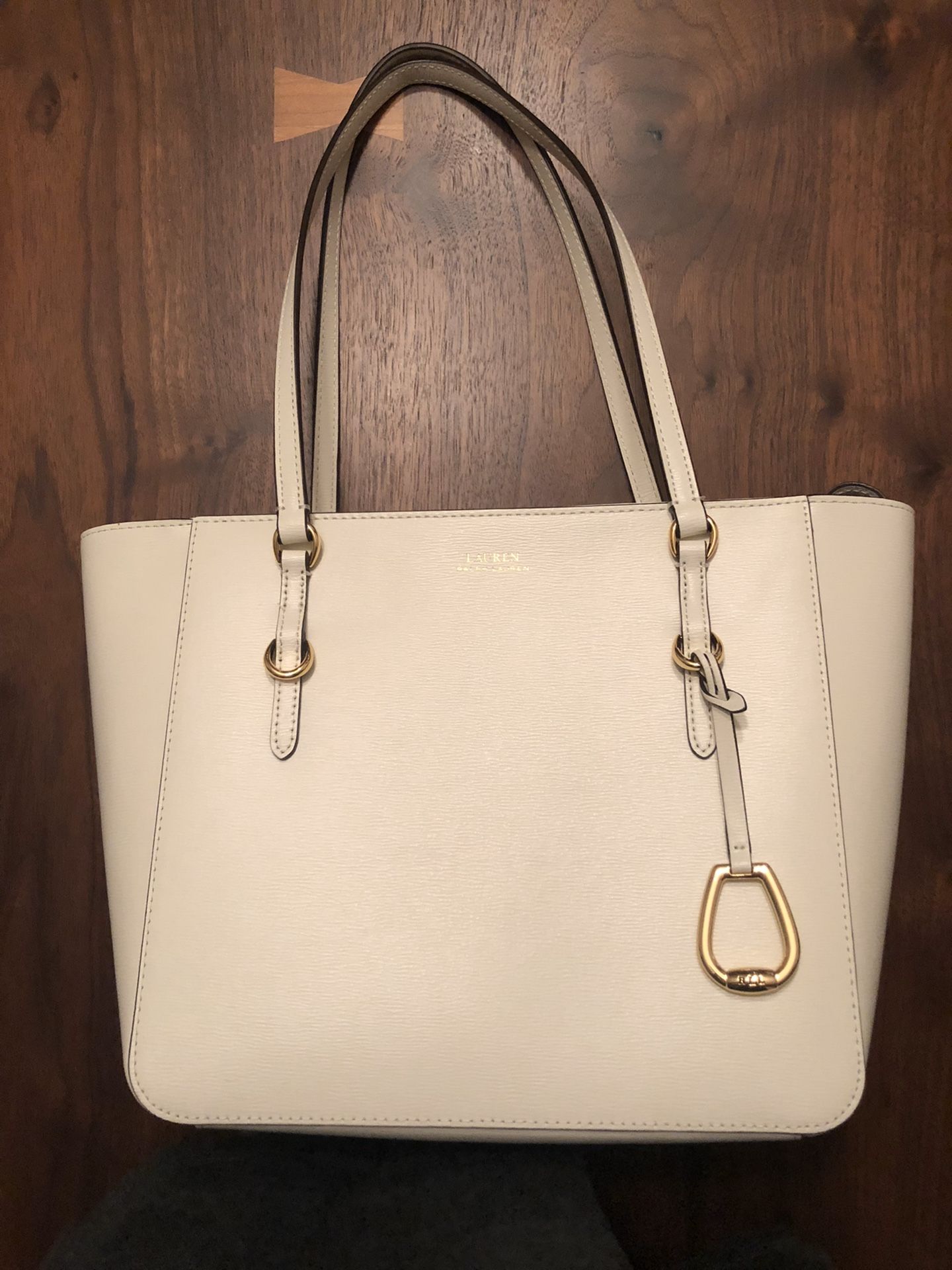 Ralph Lauren Oxford Tote