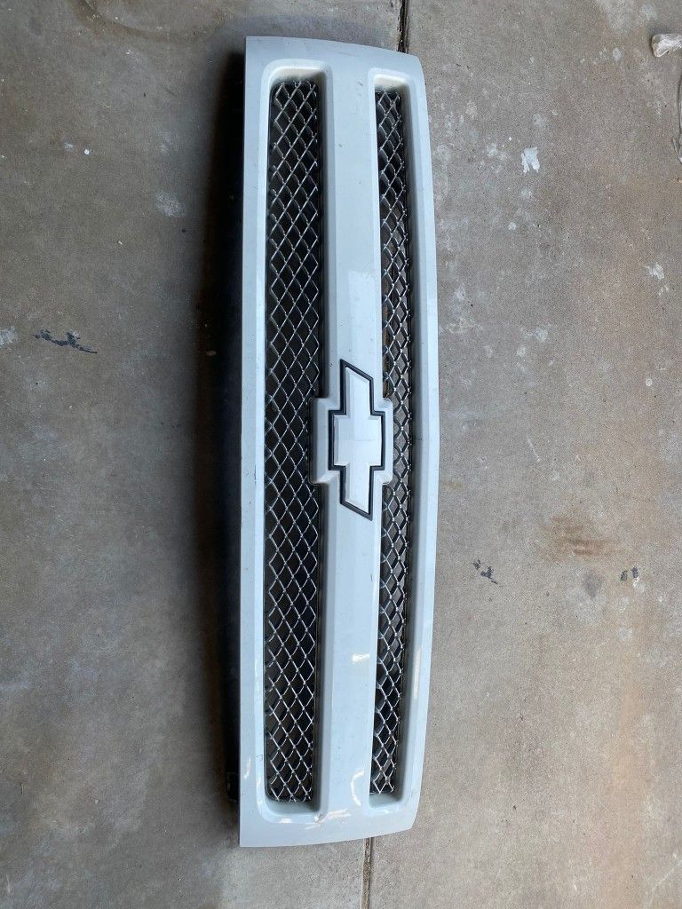 Parts For Chevy