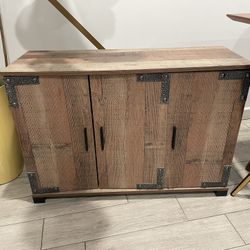TV Stand Or Shoe Cabinet 