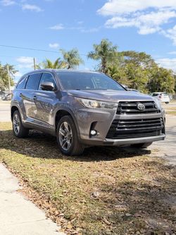 2020 Toyota Highlander