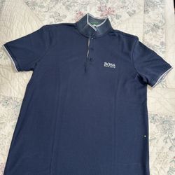 Hugo Boss Polo T Shirt