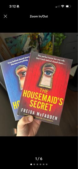 The Housemaid and The Housemaids Secret
