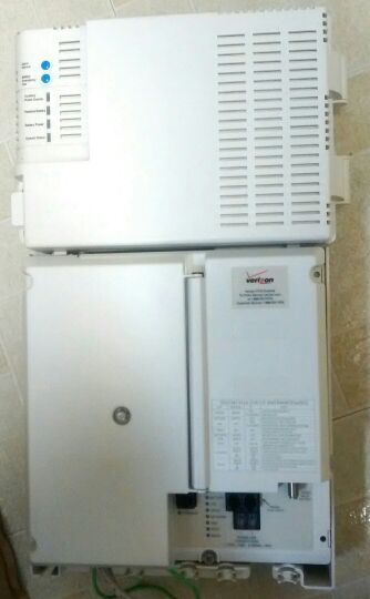 Verizon fios ont sfh ont 612a no battery