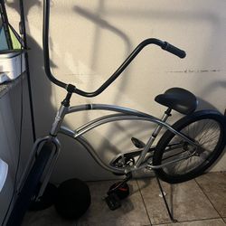 Beach Cruiser Bike