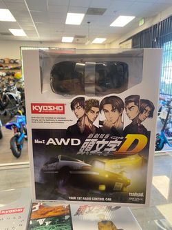 Kyosho Mini Z AWD Nissan Skyline GT R32