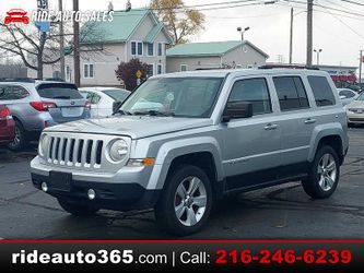 2012 Jeep Patriot