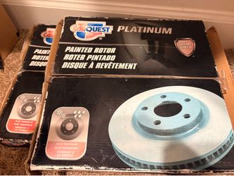 Brake Rotors