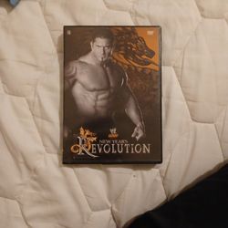 Wwe New Years Revolution 2005 Dvd
