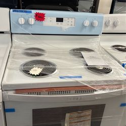 New Whirlpool. Electric.  220 Volt 
