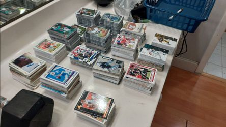 Sports cards