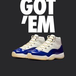 Air Jordan 11’s Rare Air Sz 14