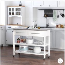 Kitchen Island Cart