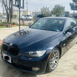 2007 BMW 328i