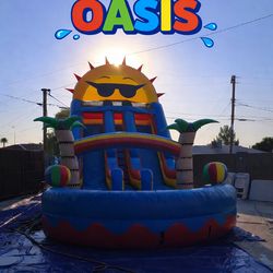 Chitos Water Slides 💦🎈