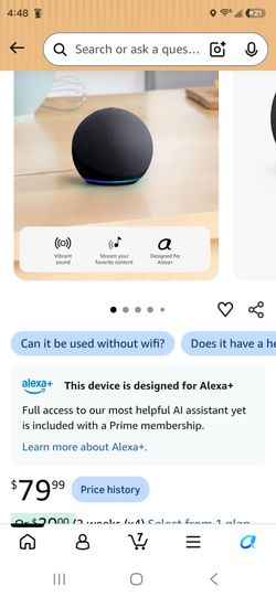 Alexa echo dot