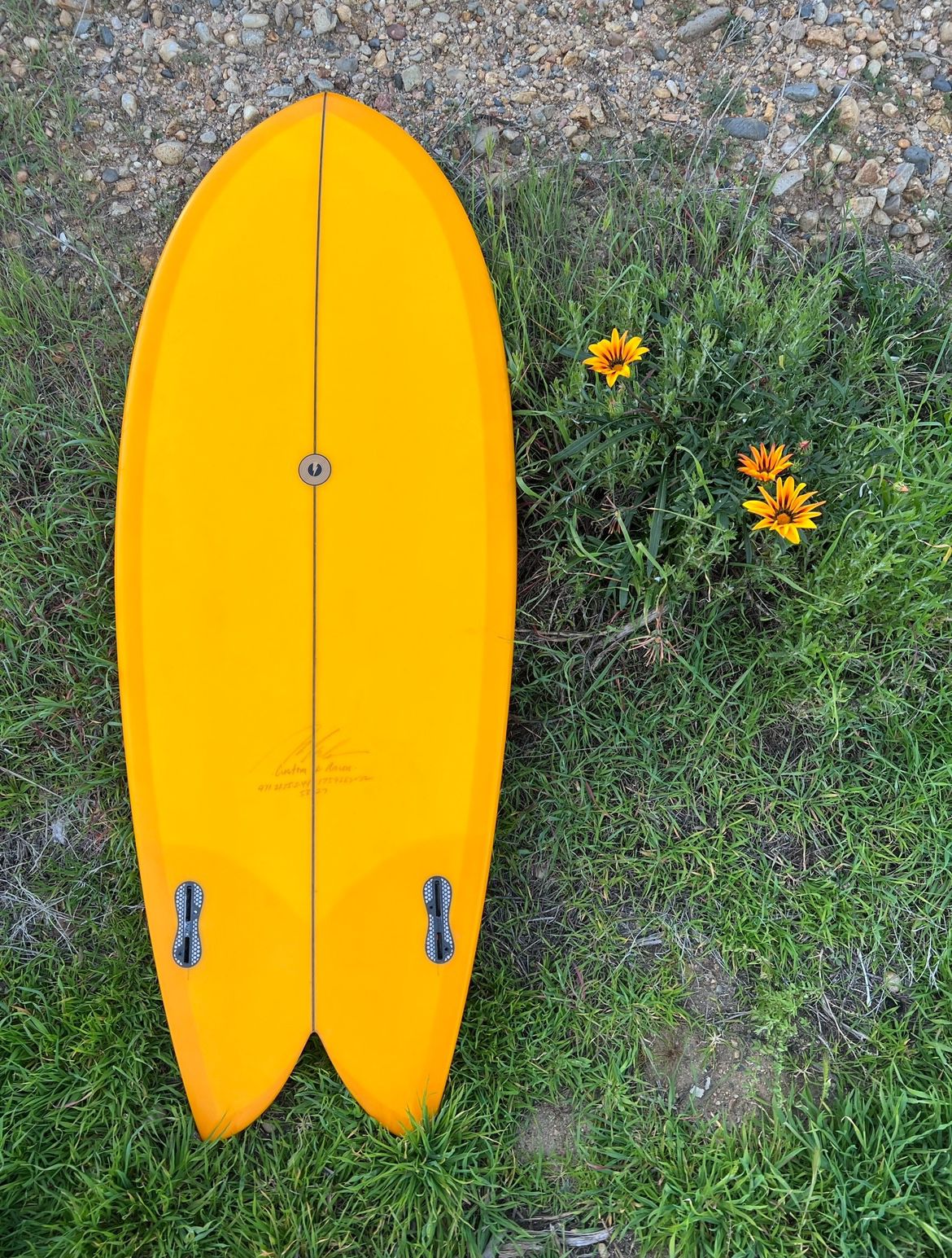4’ 11” Sunstone - Album Surfboards