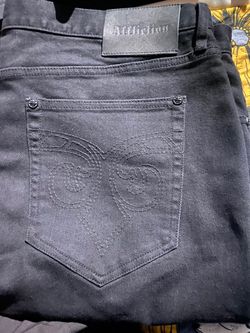 Affliction ace Jean