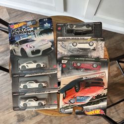 Hot Wheels Premium Car Culture Boulevard 
